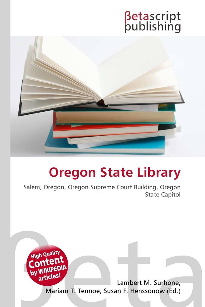Oregon State Library