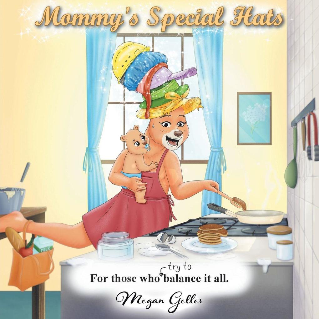Mommy's Special Hats