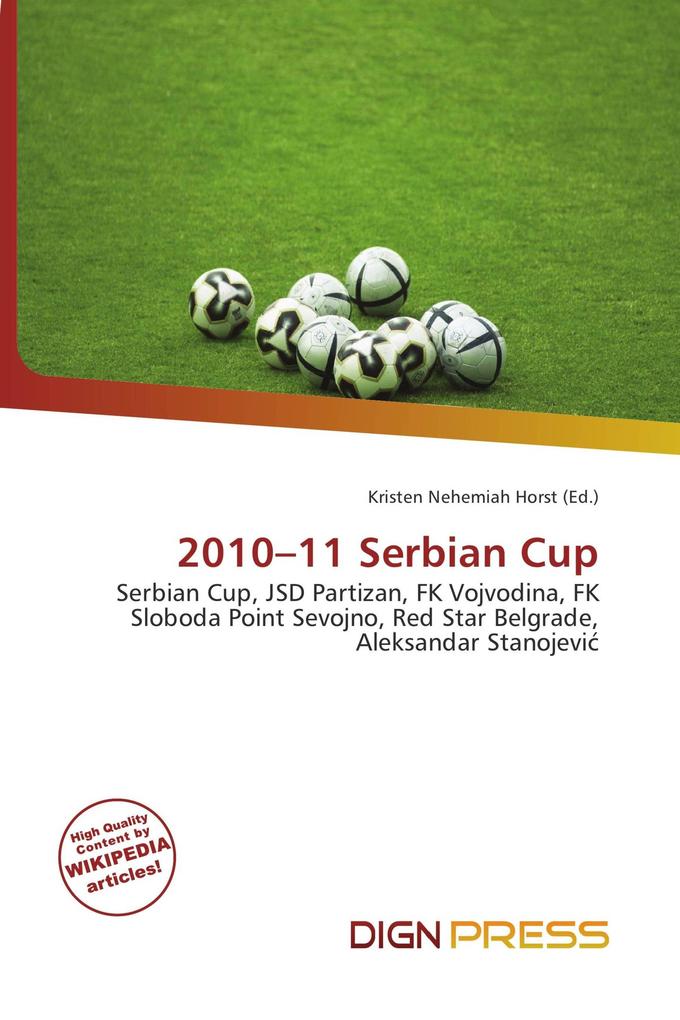 2010-11 Serbian Cup