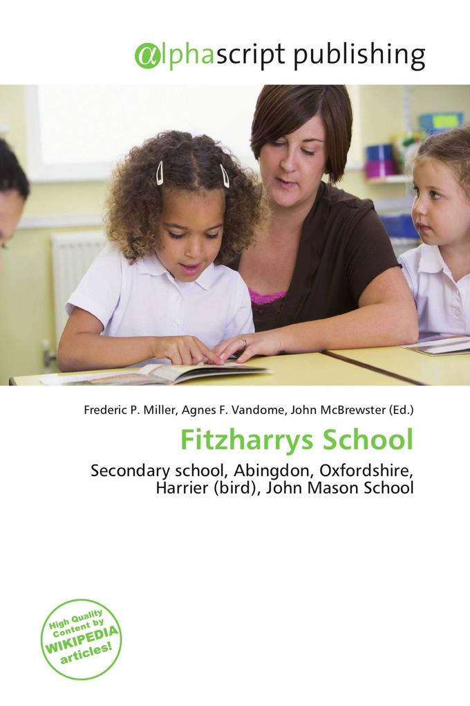 Fitzharrys School