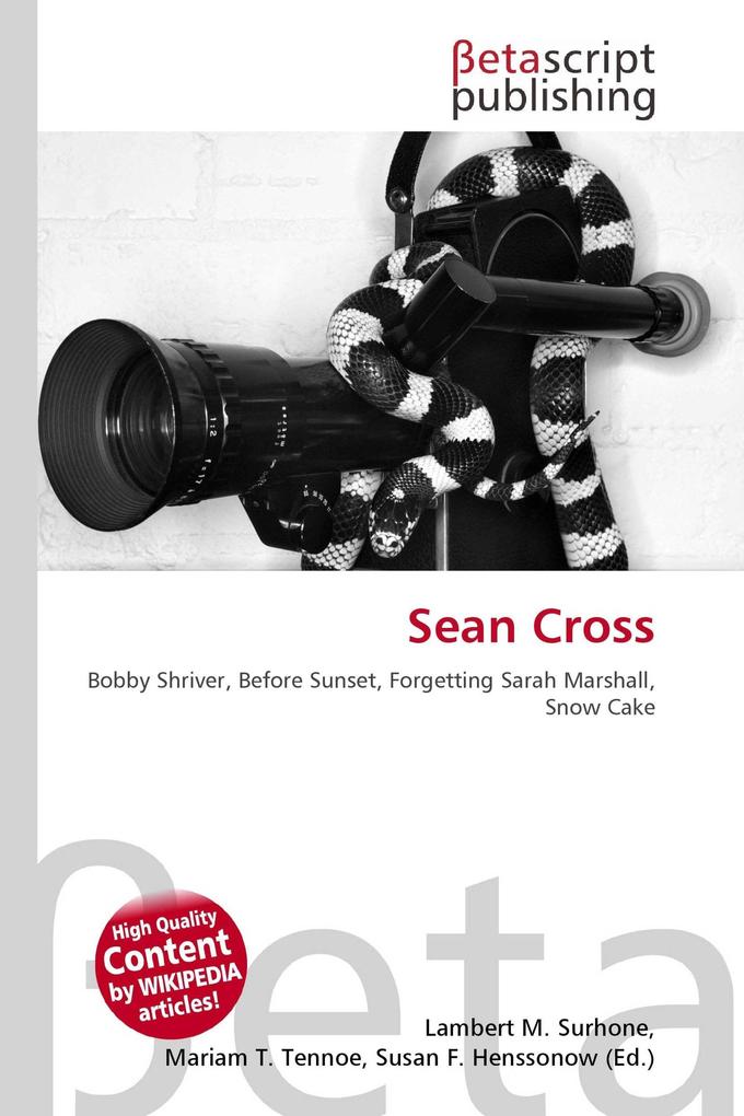 Sean Cross