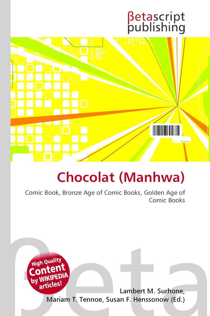Chocolat (Manhwa)