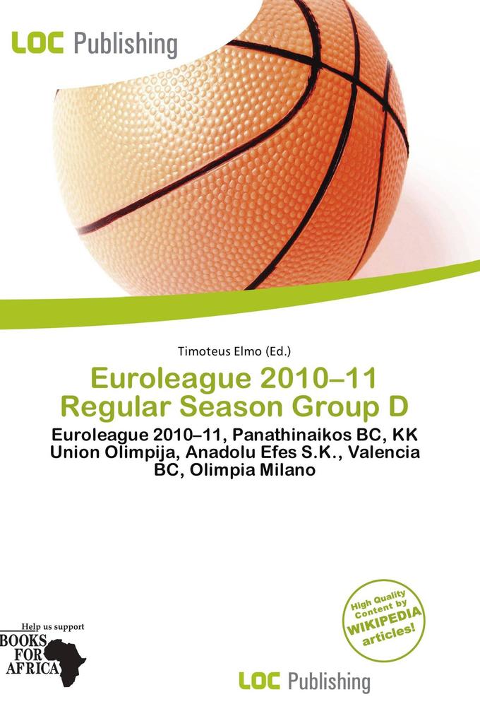 Euroleague 2010-11 Regular Season Group D