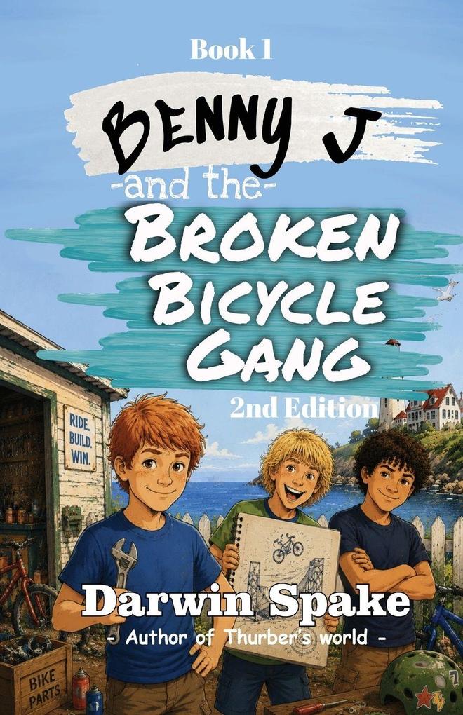Benny J and the Broken Bicycle Gang
