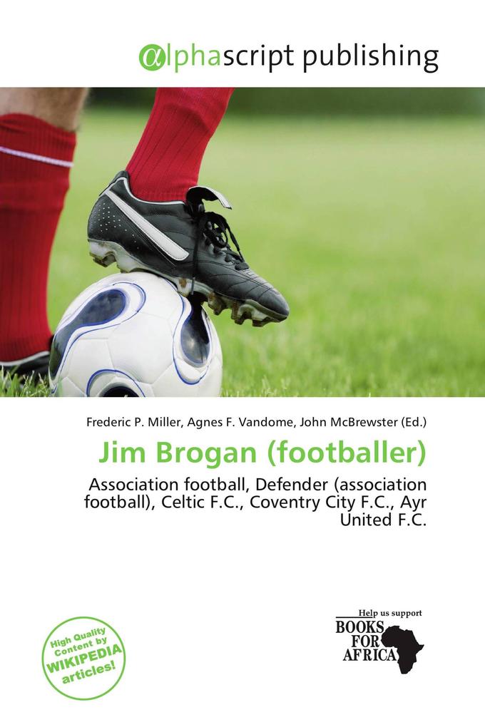 Jim Brogan (footballer)