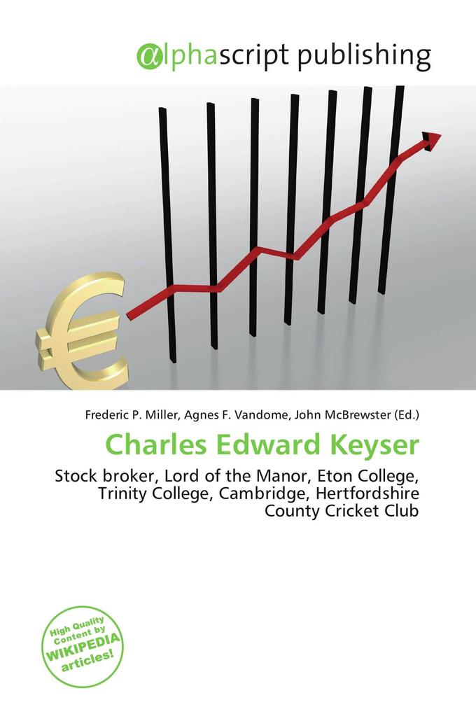 Charles Edward Keyser