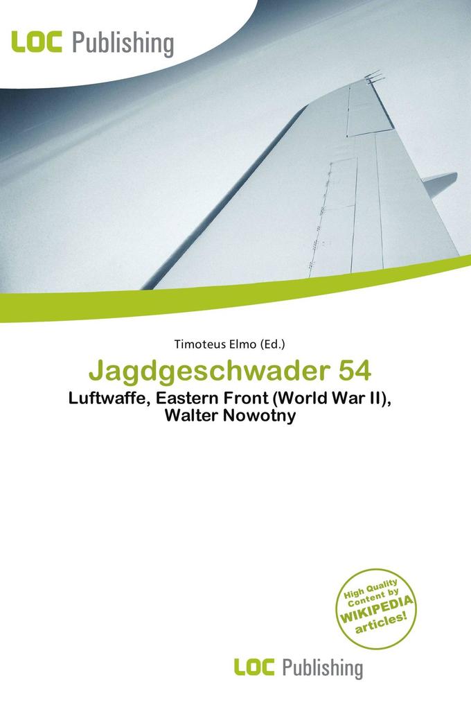 Jagdgeschwader 54
