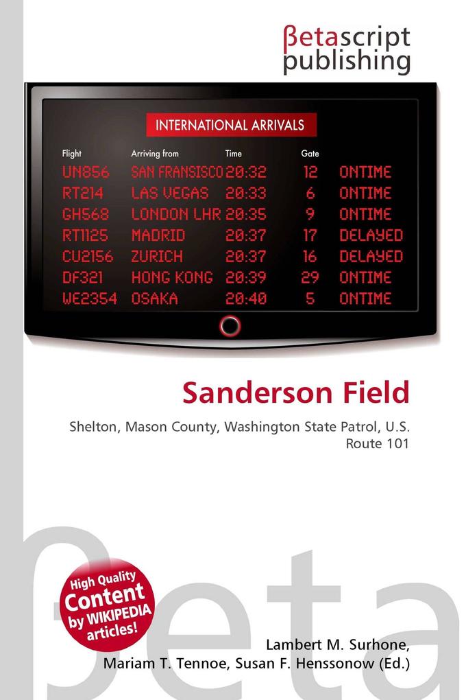 Sanderson Field