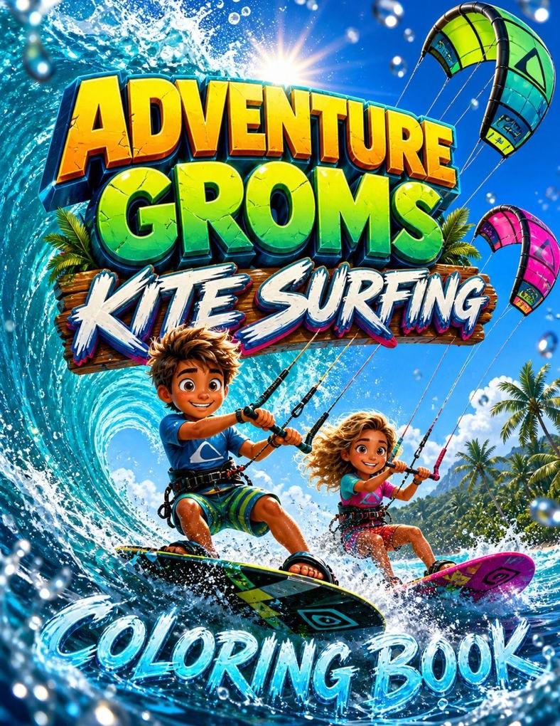 Adventure Groms
