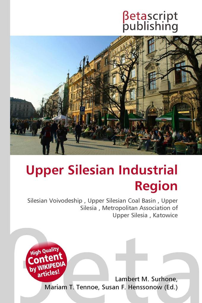 Upper Silesian Industrial Region