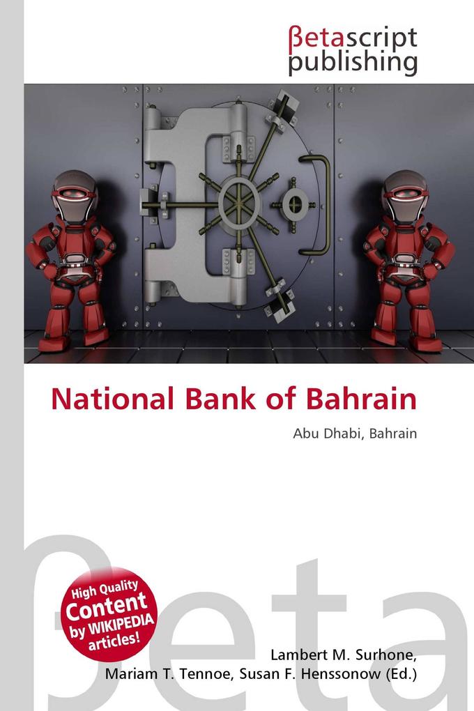 National Bank of Bahrain