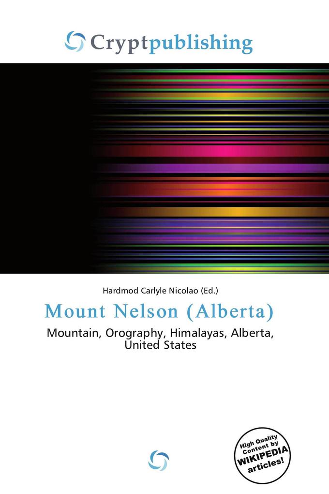 Mount Nelson (Alberta)