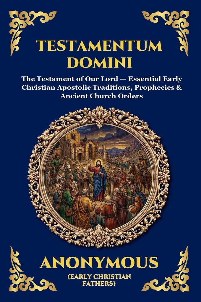 Testamentum Domini