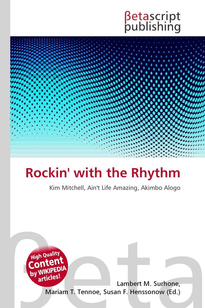 Rockin' with the Rhythm