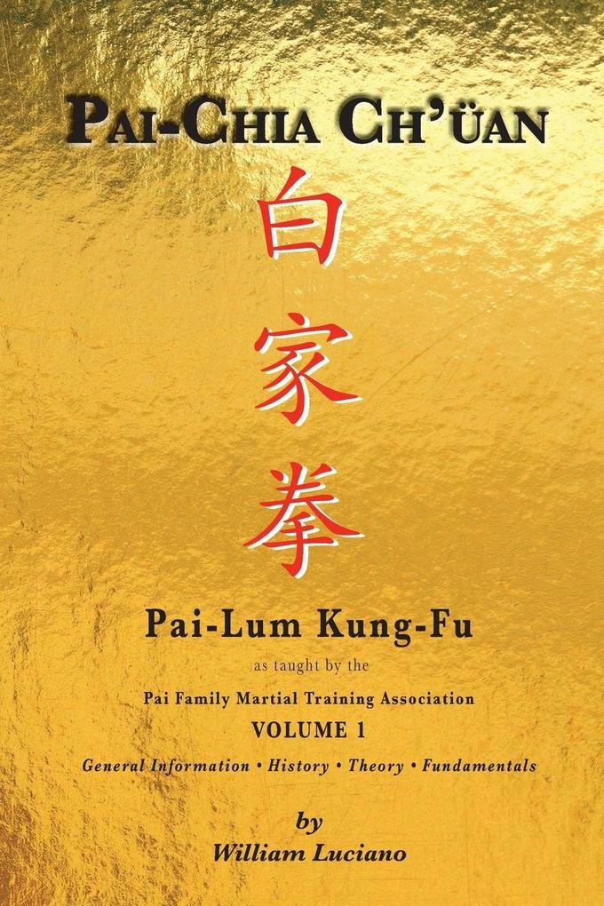 Pai-Chia Ch'üan Pai-Lum Kung-Fu