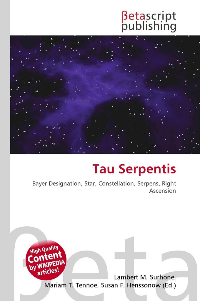 Tau Serpentis
