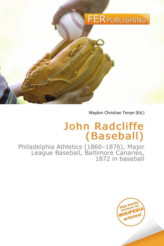 John Radcliffe (Baseball)