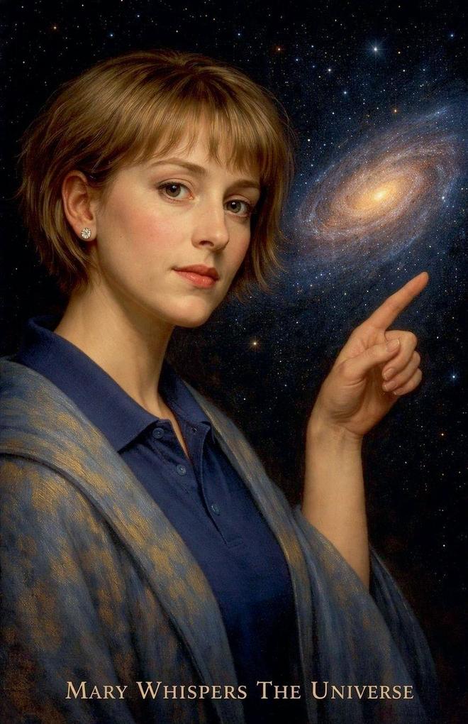 Mary Whispers the Universe