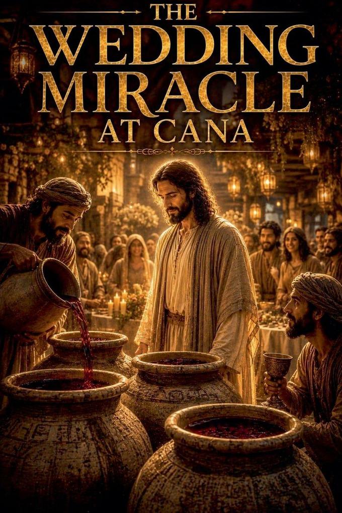 The Wedding Miracle at Cana