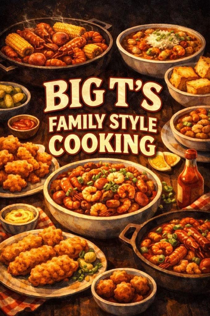 Big T's Family Style Cooking