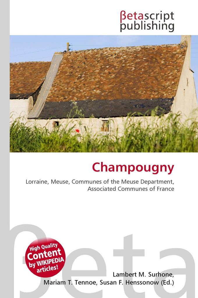 Champougny