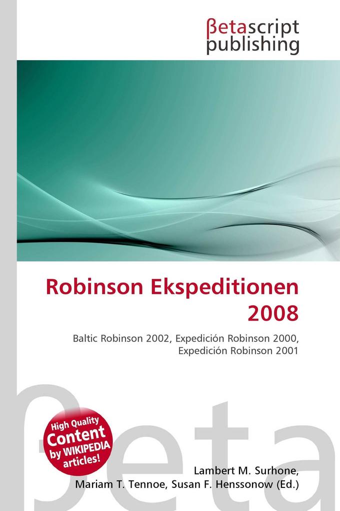 Robinson Ekspeditionen 2008