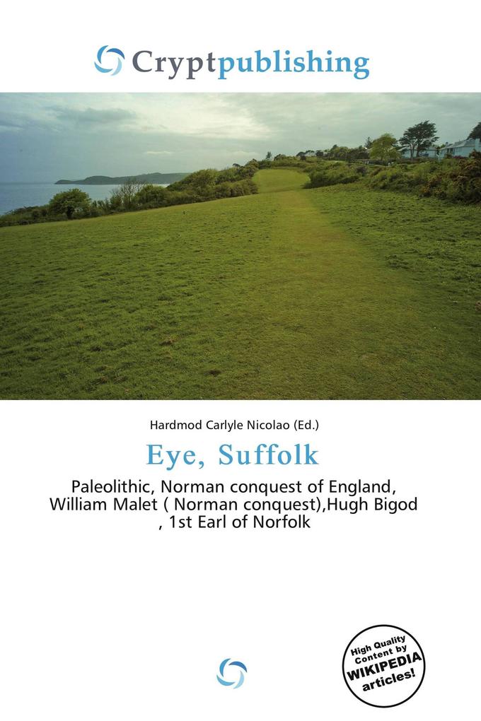 Eye Suffolk