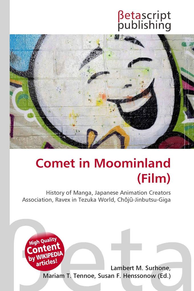 Comet in Moominland (Film)