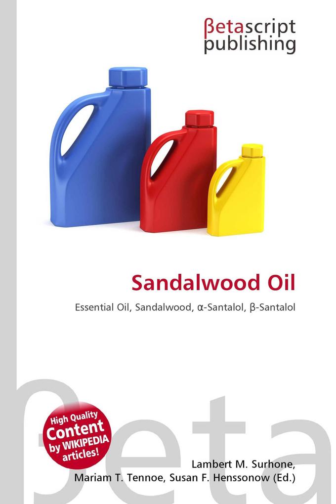 Sandalwood Oil