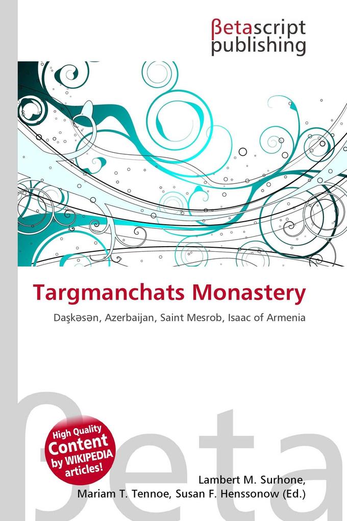 Targmanchats Monastery