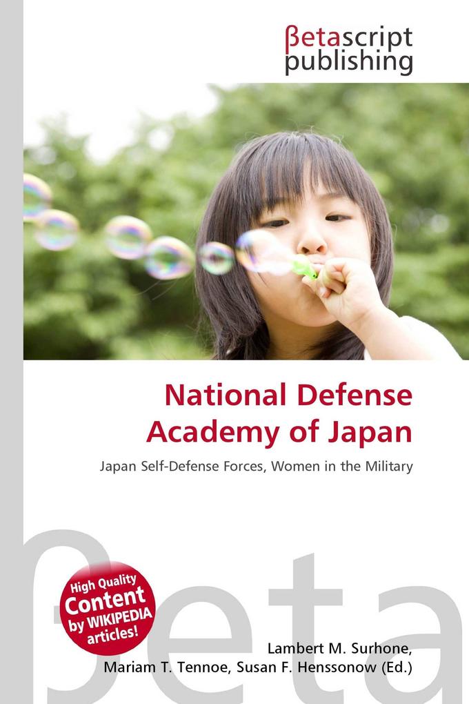 National Defense Academy of Japan