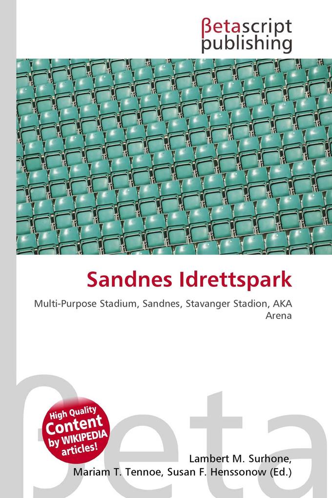 Sandnes Idrettspark
