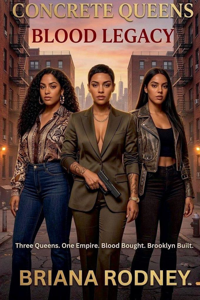 Concrete Queens