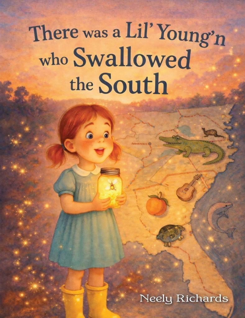 There Was a Lil' Young'n Who Swallowed the South