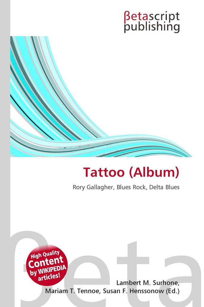 Tattoo (Album)