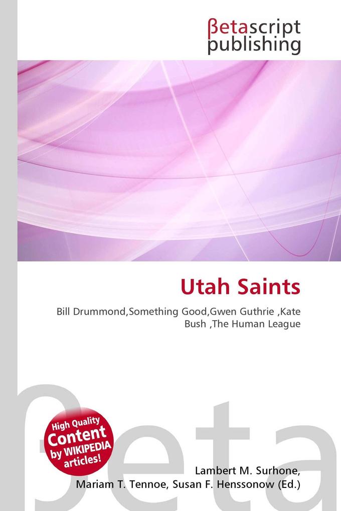Utah Saints