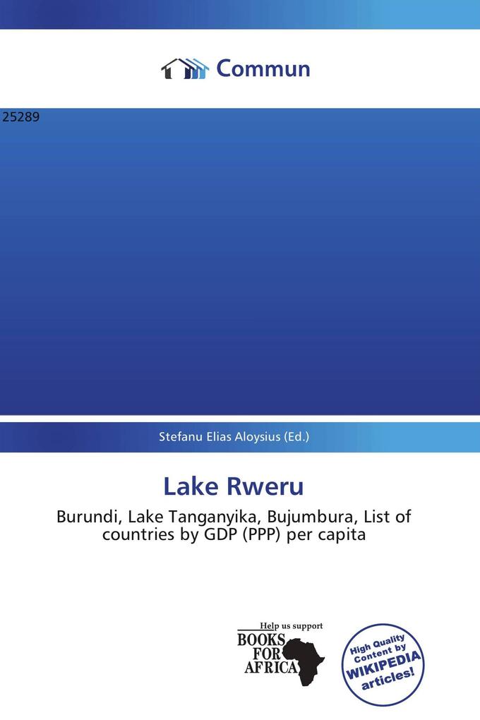Lake Rweru