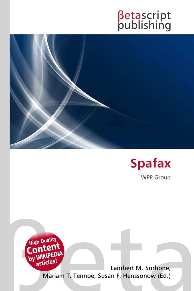 Spafax