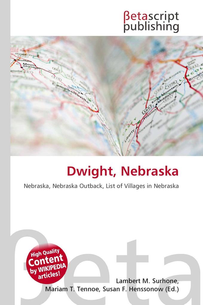 Dwight Nebraska