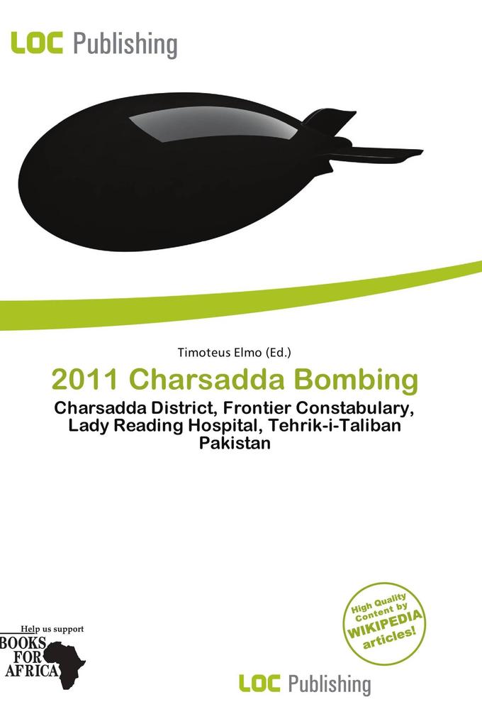 2011 Charsadda Bombing