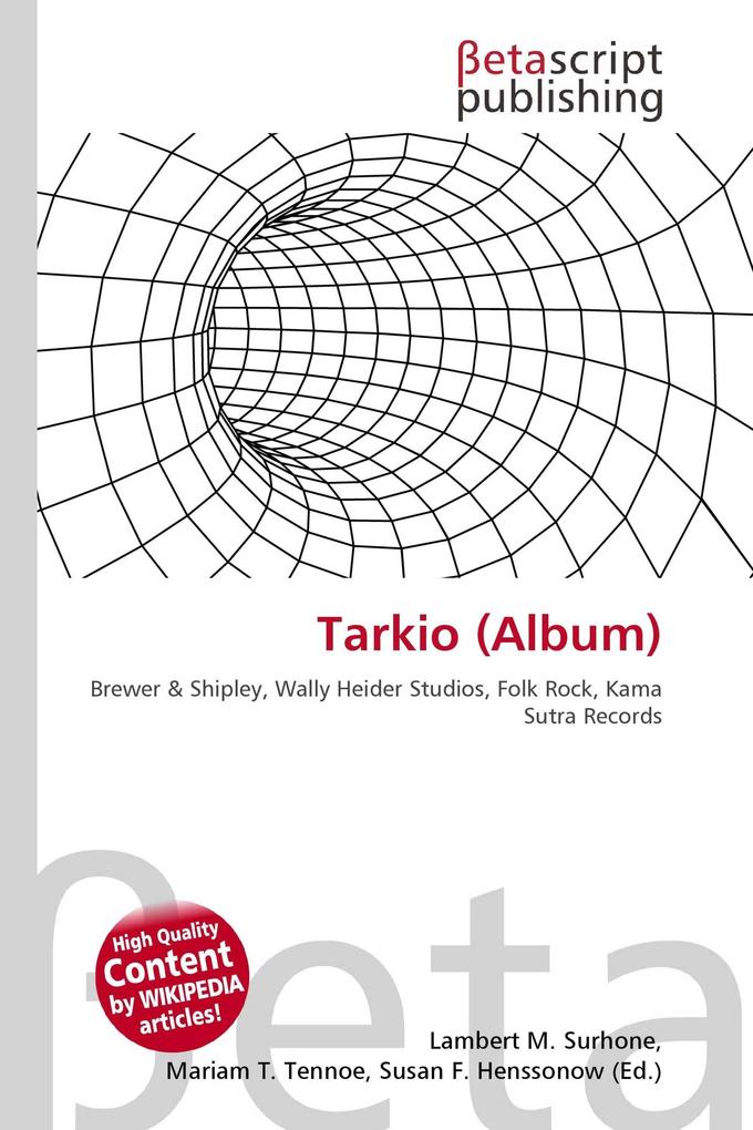 Tarkio (Album)