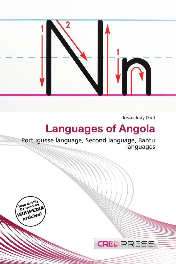 Languages of Angola