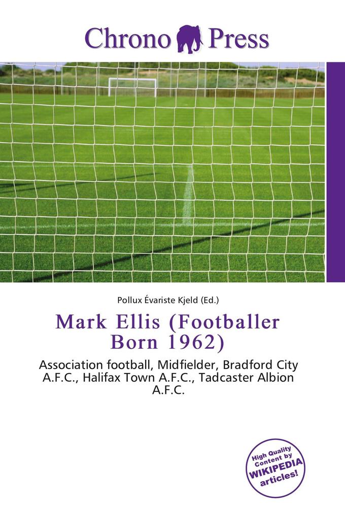Mark Ellis (Footballer Born 1962)