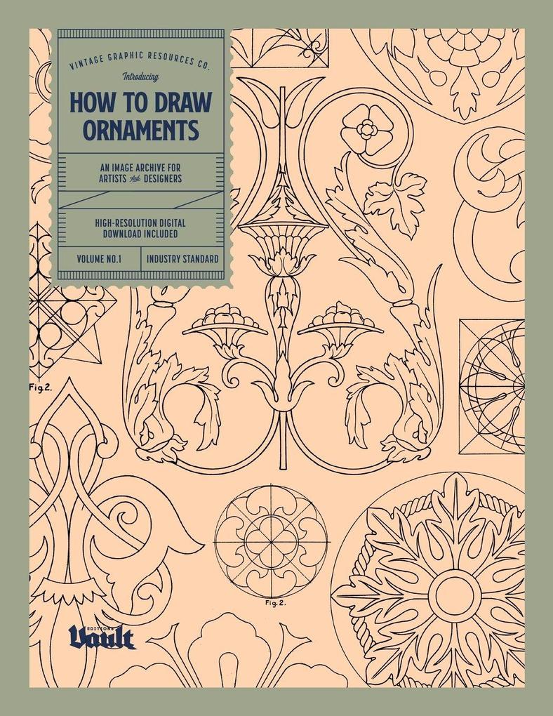 How to Draw Ornaments