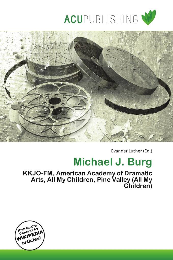 Michael J. Burg