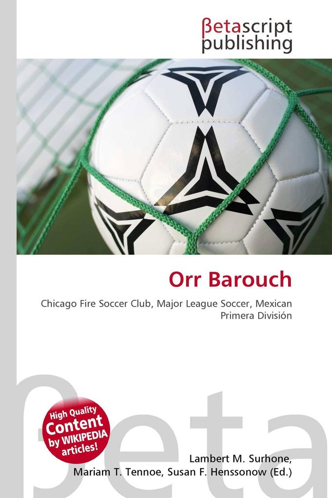 Orr Barouch
