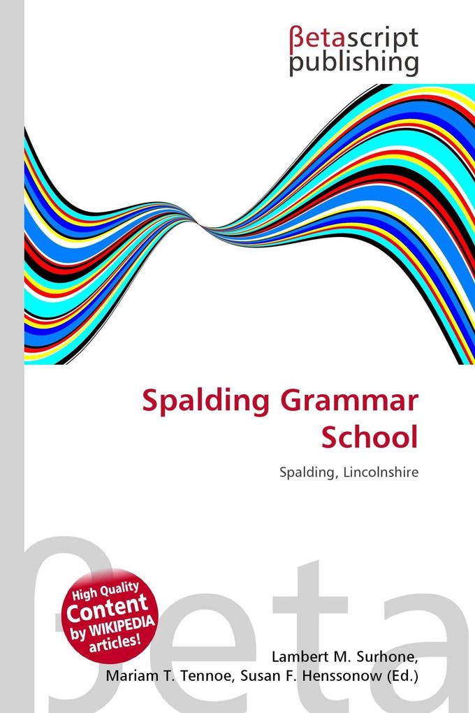 Spalding Grammar School