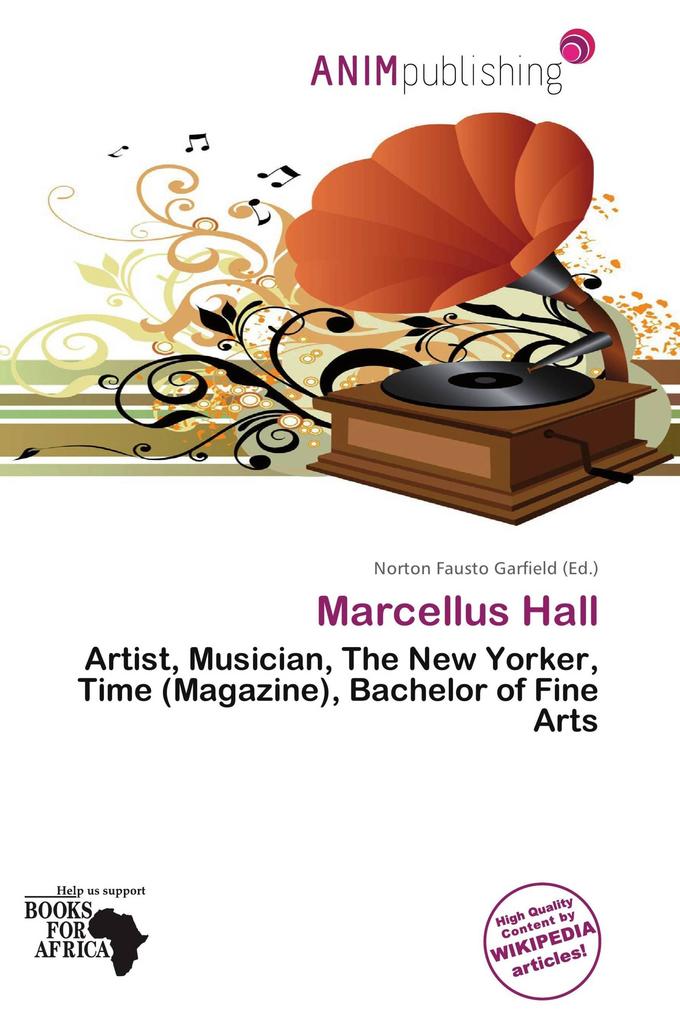 Marcellus Hall