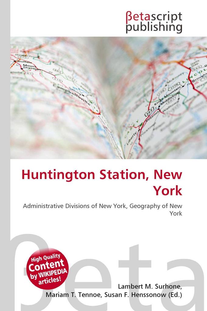 Huntington Station New York