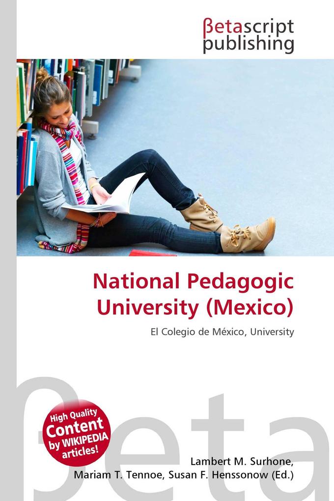 National Pedagogic University (Mexico)